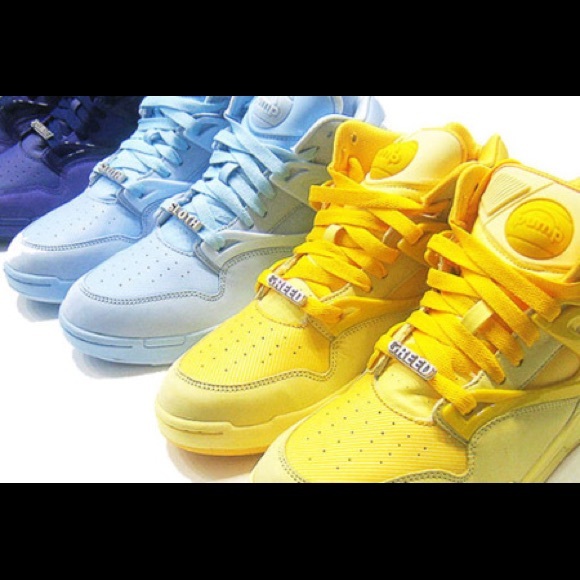 بعضهم البعض مفقود رصين reebok pump 7 